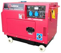 Дизельная электростанция LEGA POWER LDG 6500S