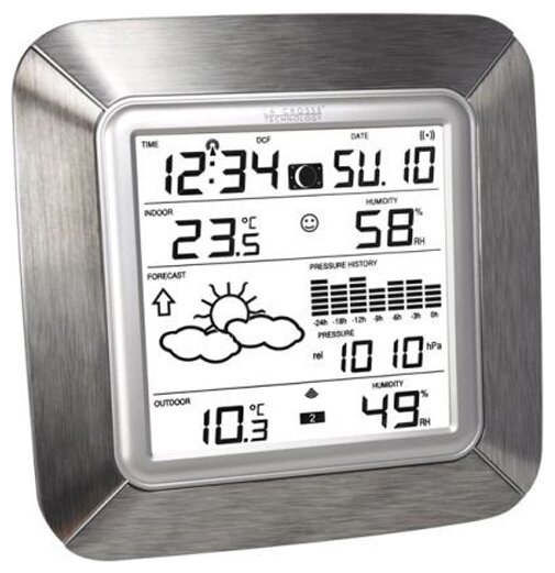 Цифровая метеостанция La Crosse WS9057