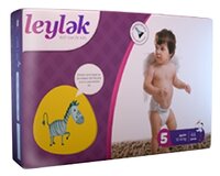 Leylеk подгузники XL (12-25 кг) 44 шт.