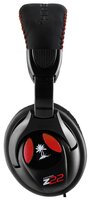 Компьютерная гарнитура Turtle Beach Ear Force Z22 черный