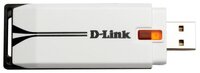 Wi-Fi адаптер D-link DWA-160/RU/B2 белый