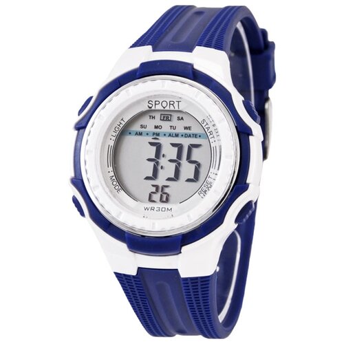 фото Наручные часы тик-так h450 синие