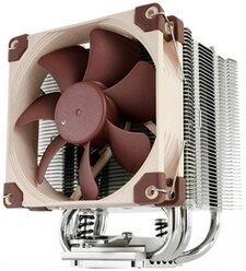 Кулер для процессора Noctua NH-U9S бежевый/коричневый