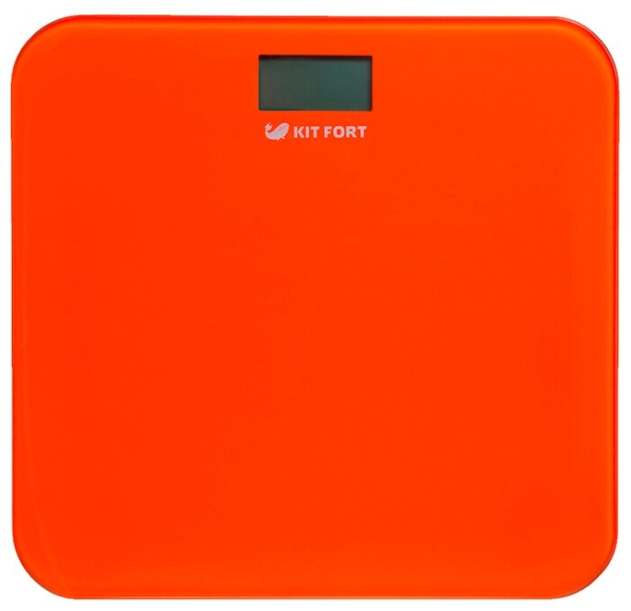 Kitfort Весы Kitfort КТ-804-5 оранжевые