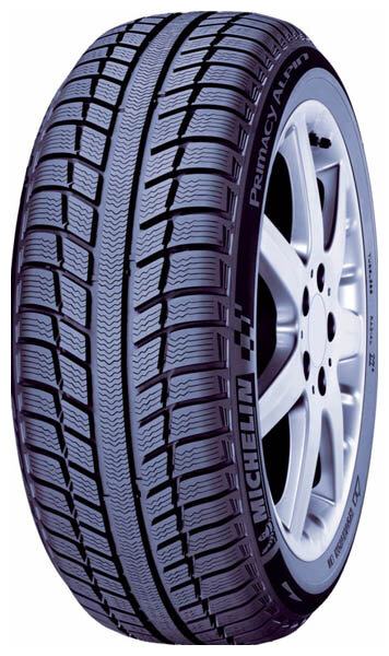 MICHELIN Primacy Alpin PA3 225/50 R17 94H зимняя