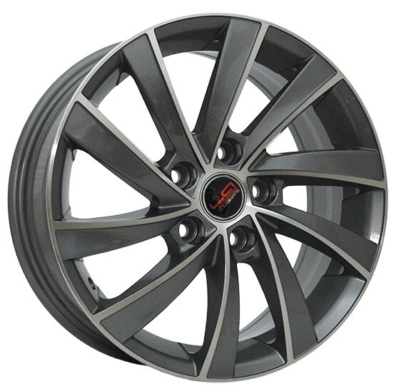 Колесный диск Legeartis Concept SK523 7,5x18/5x112 ET40 D57,1 GMF