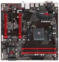 Материнская плата GIGABYTE GA-AB350M-Gaming 3 (rev. 1.0)