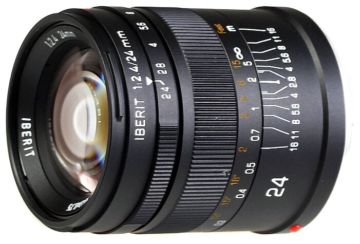 Объектив IBERIT 24mm f/2.4 Sony E