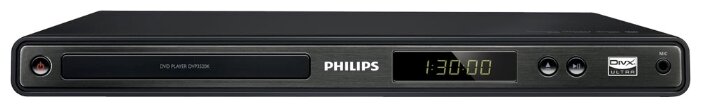 Philips DVP3520K