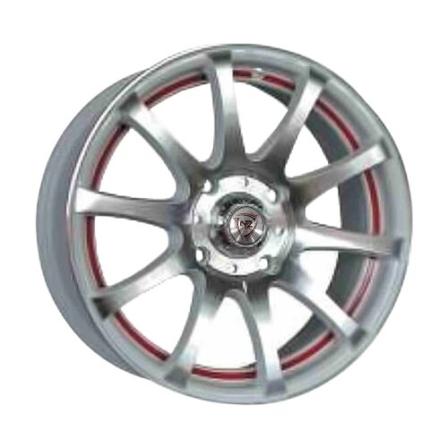 Колесный диск NZ Wheels F-21 6x15/5x105 D56.6 ET39 WFRSI