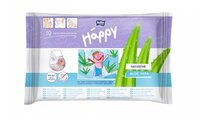 Влажные салфетки Bella Baby happy Sensitive 224 шт.