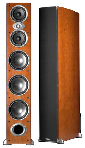 polk audio rti a