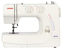 Швейная машина Janome SW-06