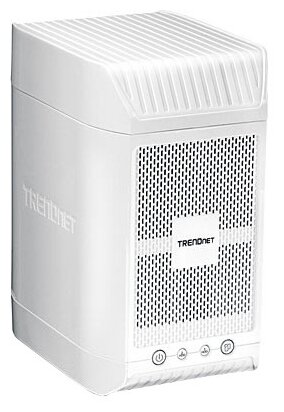 Сетевой накопитель (NAS) TRENDnet TN-200