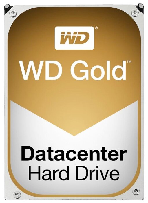 Жесткий диск Western Digital WD Gold 12 TB (WD121KRYZ)
