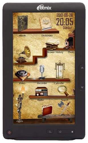 Rbk429 электронные книги