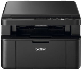 МФУ лазерное Brother DCP-1602R, ч/б, A4, черный