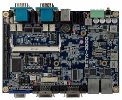 Материнская плата VIA EITX-3000-2N13A1