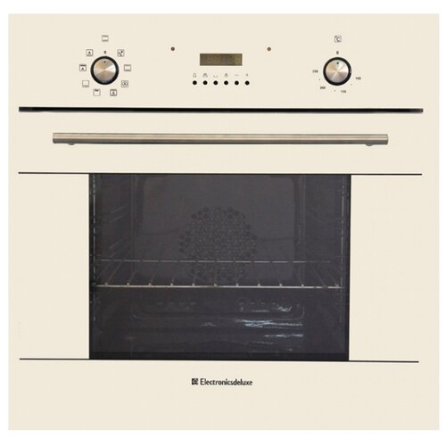 фото Электрический духовой шкаф electronicsdeluxe