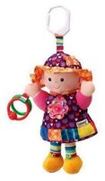 Подвесная игрушка Lamaze Моя подружка Эмили (LC27026)