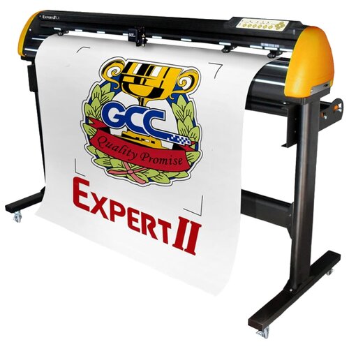 фото Режущий плоттер GCC Expert II-52