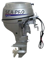 Лодочные моторы Carver или Лодочные моторы SEA-PRO — какие лучше