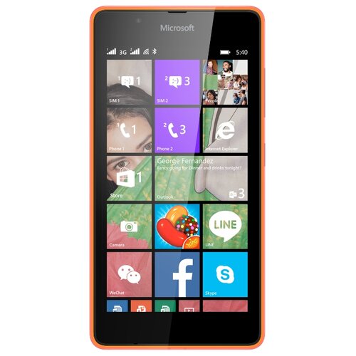 фото Смартфон Microsoft Lumia 540