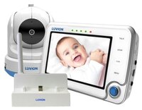 Видеоняня Luvion Supreme Connect + Wi-Fi Cradle
