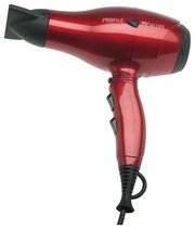 Фен DEWAL Pro 03-119 Profile Compact, red