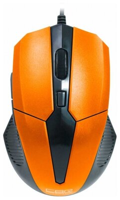 Мышь CBR CM 301 Orange USB