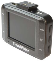 Видеорегистратор TrendVision TDR-200 черный