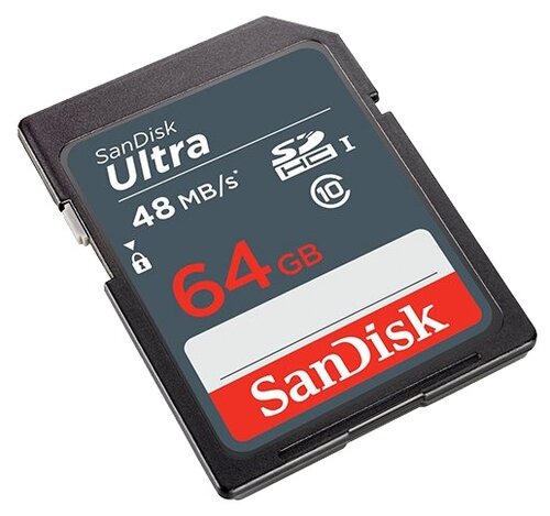 Sdxc 64gb sandisk