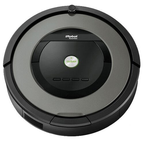 фото Робот-пылесос irobot roomba 865