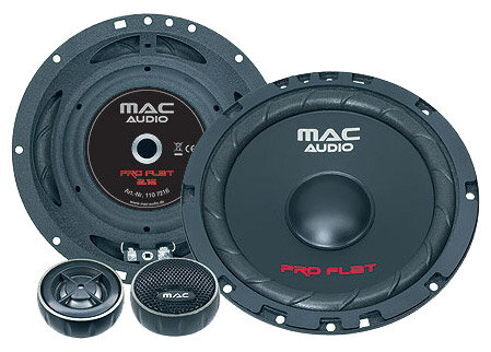 Автомобильная акустика MAC AUDIO Pro Flat 2.16