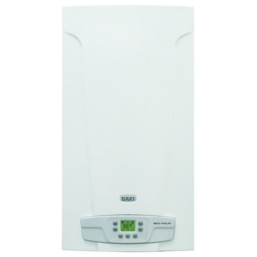 фото Газовый котел BAXI ECO Four 24 F 24 кВт двухконтурный