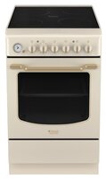 Плита Hotpoint-Ariston HT5VM4A (OW)