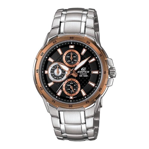 Наручные часы CASIO EF-337DB-1A casio ef 552 1a