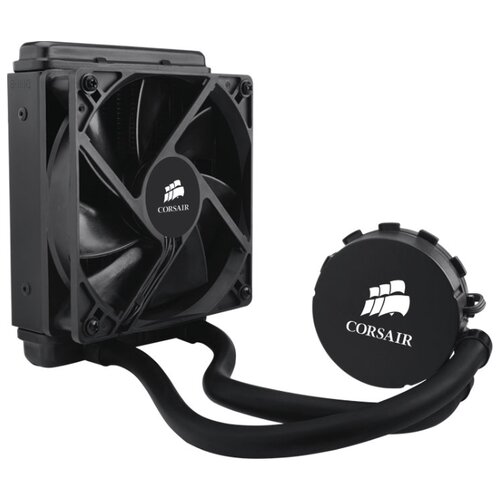 Система водяного охлаждения Corsair Hydro Series™ H55 Quiet CPU Cooler (1155,1156,1366,2011,AM2, AM3,FM1)
