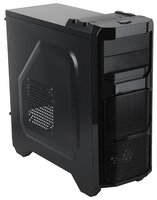 Компьютерный корпус 3Cott GM-02 w/o PSU Black