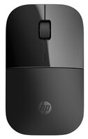 Мышь HP Z3700 Wireless Mouse Onyx Black USB