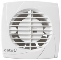 Вытяжной вентилятор CATA B 8 PLUS, белый 15 Вт