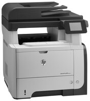 МФУ HP LaserJet Pro MFP M521dn белый