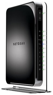 Wi-Fi роутер NETGEAR WNDR4500