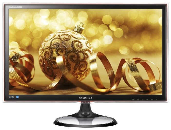 23" Монитор Samsung SyncMaster S23A550H, 1920x1080, TN, чёрный