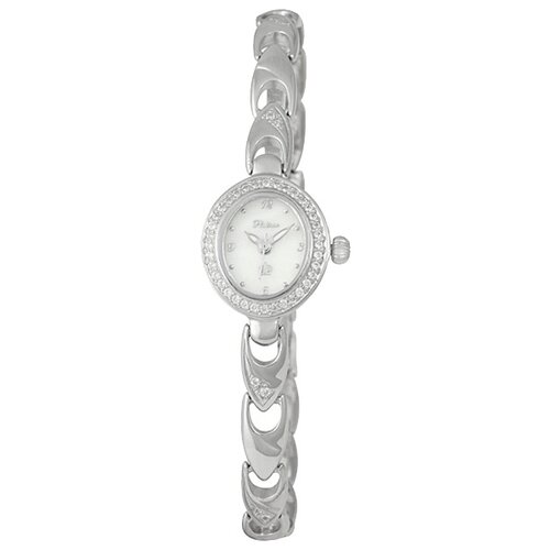 Platinor Женские серебряные часы «Аманда» Арт.: 78306.306