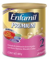 Смесь Enfamil Premium 2 (с 6 месяцев) 400 г