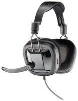 Компьютерная гарнитура Plantronics GameCom 388 черный