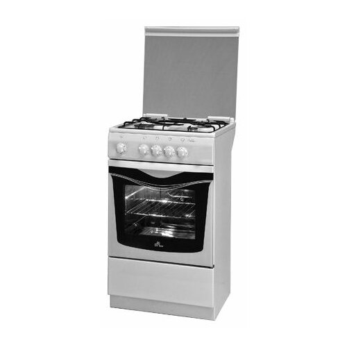 Газовая плита De Luxe 504045г кр белый 2294900₽