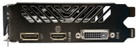 Видеокарта GIGABYTE GeForce GTX 1050 Ti 1316MHz PCI-E 3.0 4096MB 7008MHz 128 bit DVI HDMI HDCP OC OE