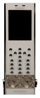 Телефон Mobiado Professional 105GMT White